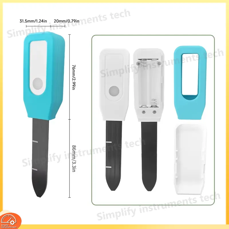 WiFi Smart Soil Moisture Tempe - Woodworking Apps ulasan dan harga