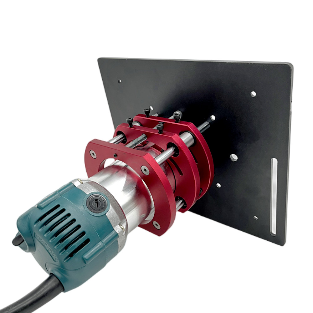 Woodworking Router Lift System - Woodworking Plan ulasan dan harga