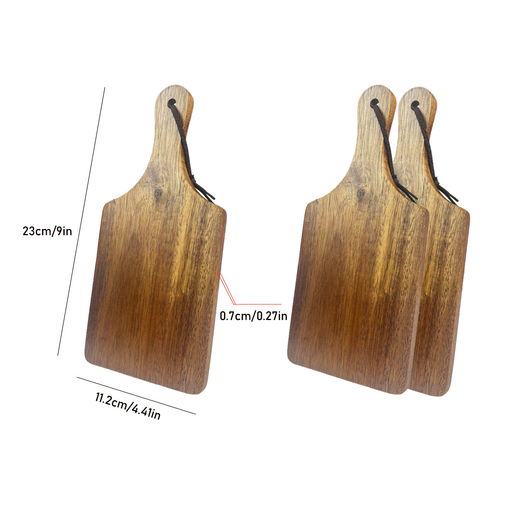 Acacia Wood Mini Cutting Board - Woodworking Plan ulasan dan harga