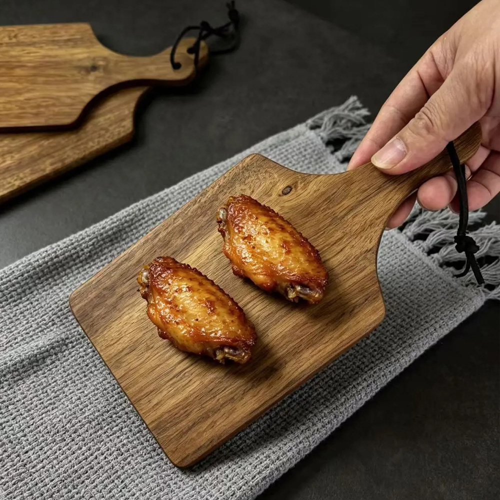 Acacia Wood Mini Cutting Board - Woodworking Plan ulasan dan harga