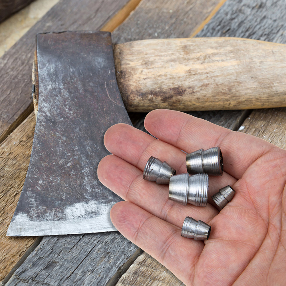 15Pcs Hammer Wedges Axe Handle - Woodworking Hardware ulasan dan harga