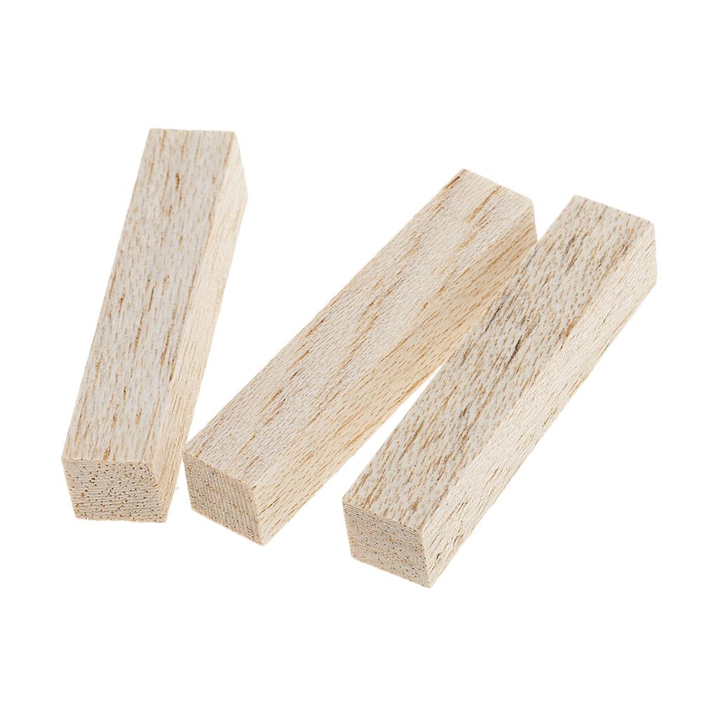 Balsa Wood Shapes DIY Craft Bl - Woodworking Projects Art ulasan dan harga