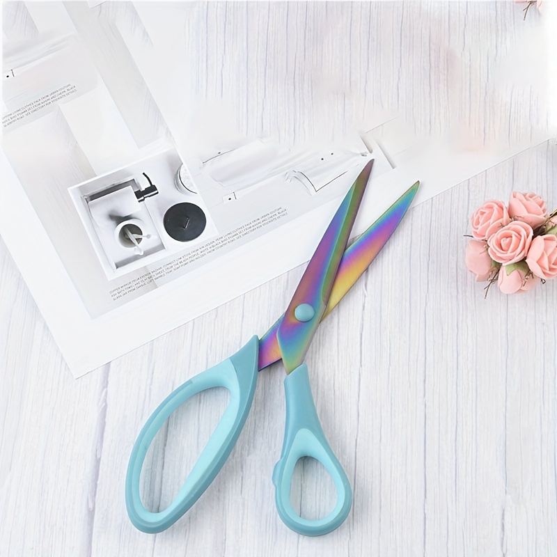 3-Piece Titanium Craft Scissor - Woodworking Projects Art ulasan dan harga