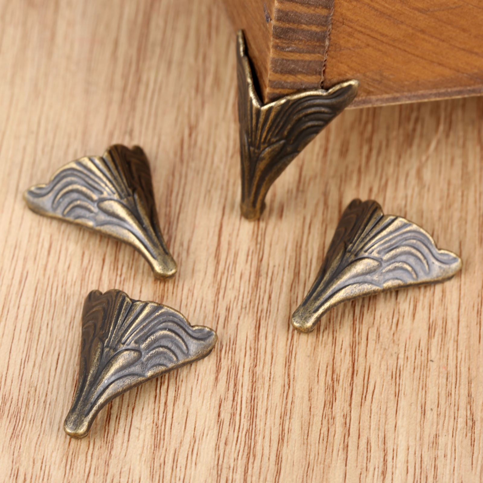 4pcs/set Beast Corner Protecto - Woodworking Ebook ulasan dan harga