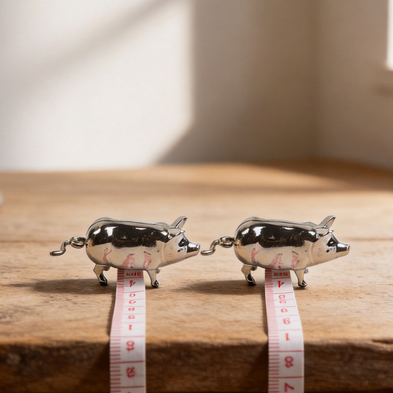 Measuring Tape Vintage Pig For - Woodworking Inspiration ulasan dan harga