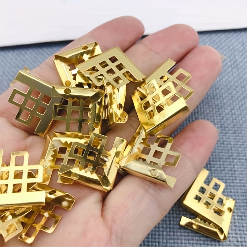 30pcs Vintage Golden & Bronze  - Woodworking Ebook ulasan dan harga