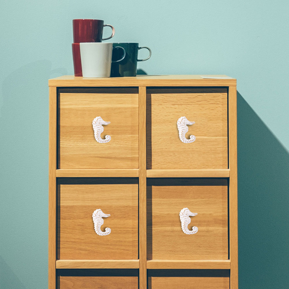 2Pcs Sea Horse Shape Cabinet D - Woodworking Inspiration ulasan dan harga