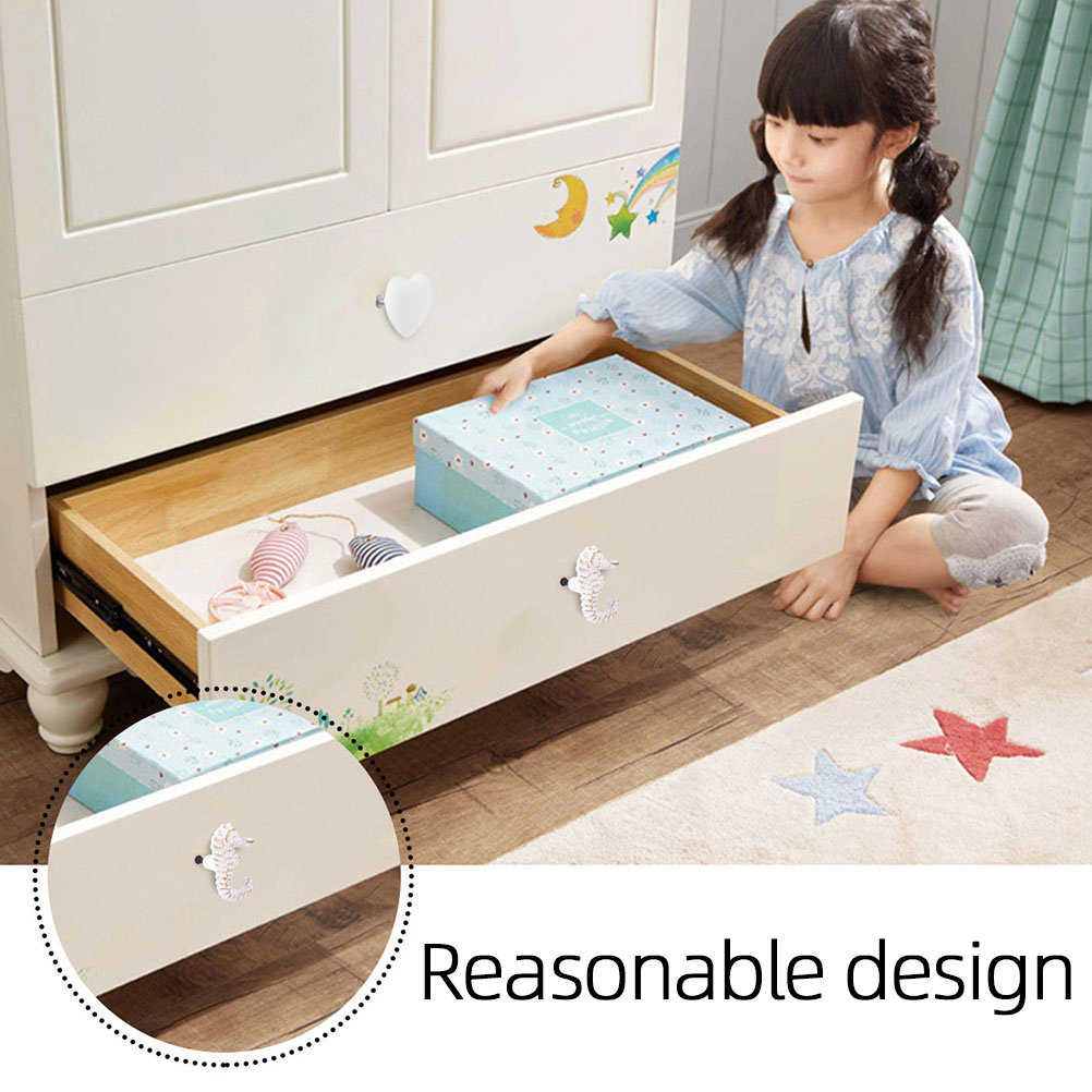 2Pcs Sea Horse Shape Cabinet D - Woodworking Inspiration ulasan dan harga