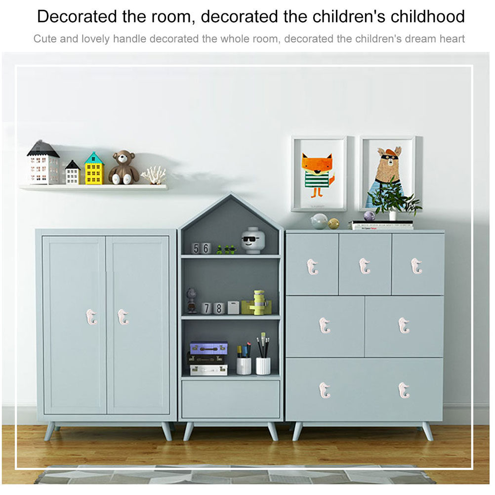 2Pcs Sea Horse Shape Cabinet D - Woodworking Inspiration ulasan dan harga