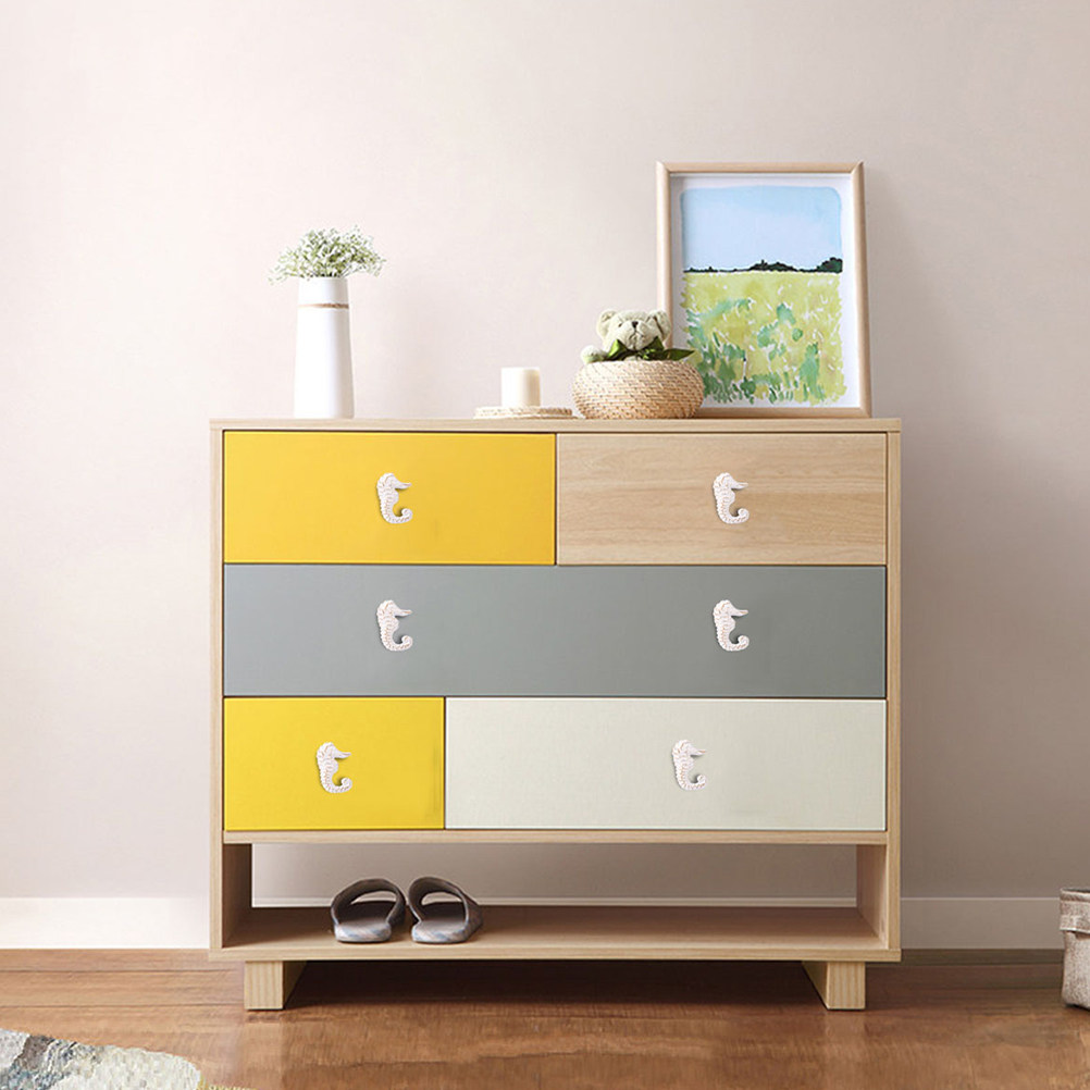 2Pcs Sea Horse Shape Cabinet D - Woodworking Inspiration ulasan dan harga
