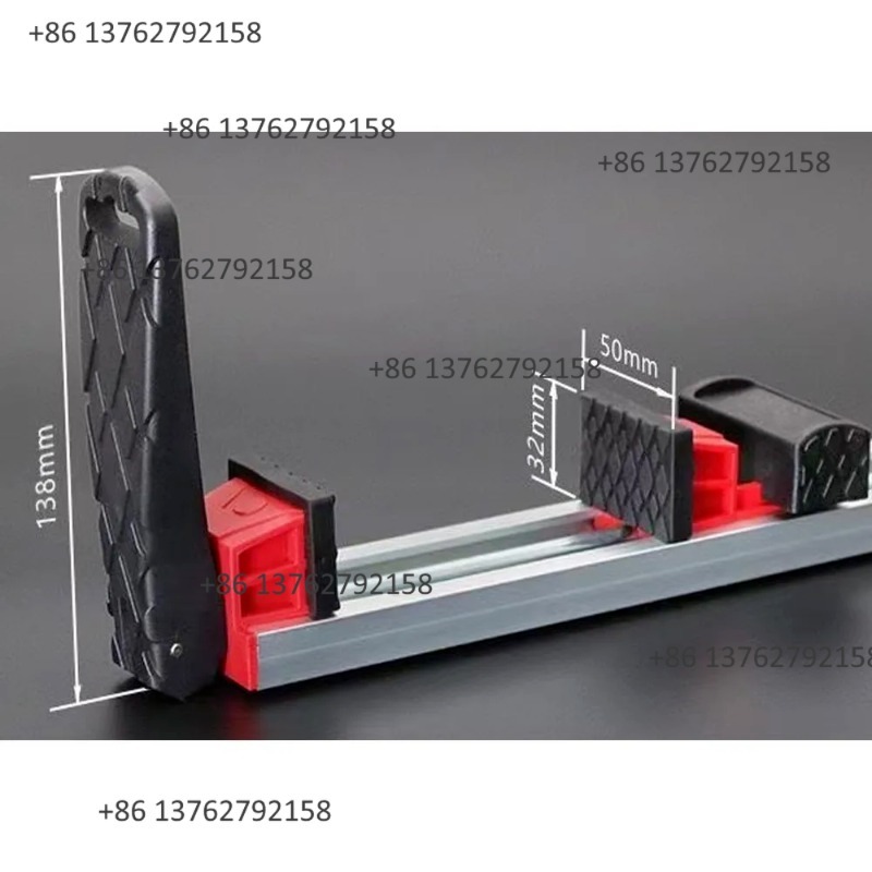 Aluminum Alloy Woodworking Mit - Woodworking Clamp ulasan dan harga
