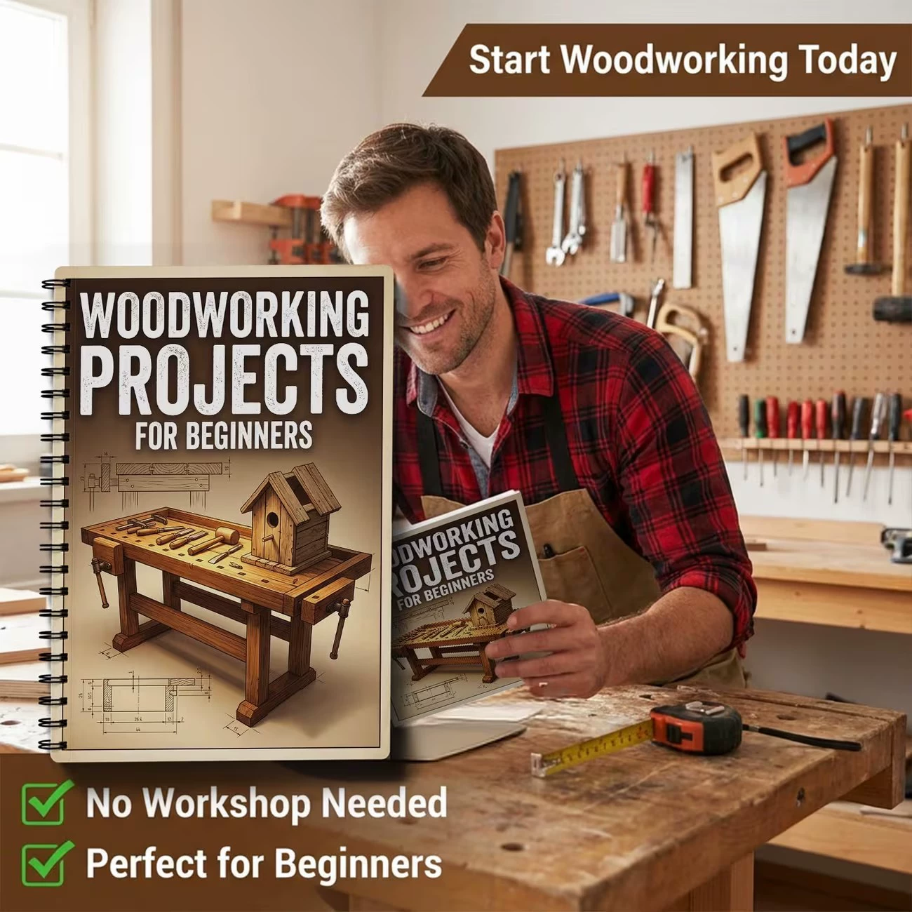 Woodworking Projects Book For  - Woodworking Ebook ulasan dan harga