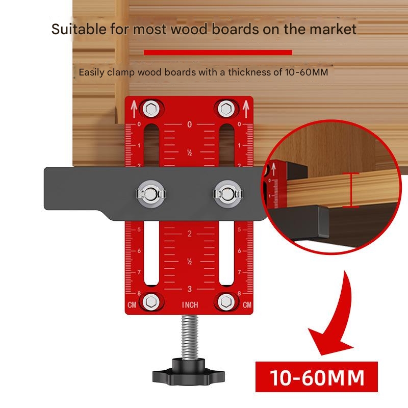 T0925 Steel Right Angle Clamp  - Woodworking Clamp ulasan dan harga