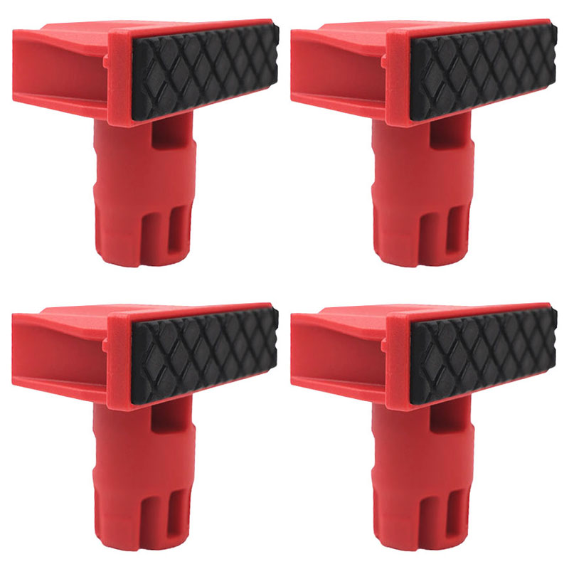 4Pcs Plastics Bench Dogs, 20mm - Woodworking Plan ulasan dan harga
