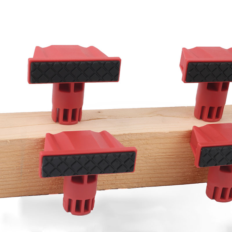 4Pcs Plastics Bench Dogs, 20mm - Woodworking Plan ulasan dan harga
