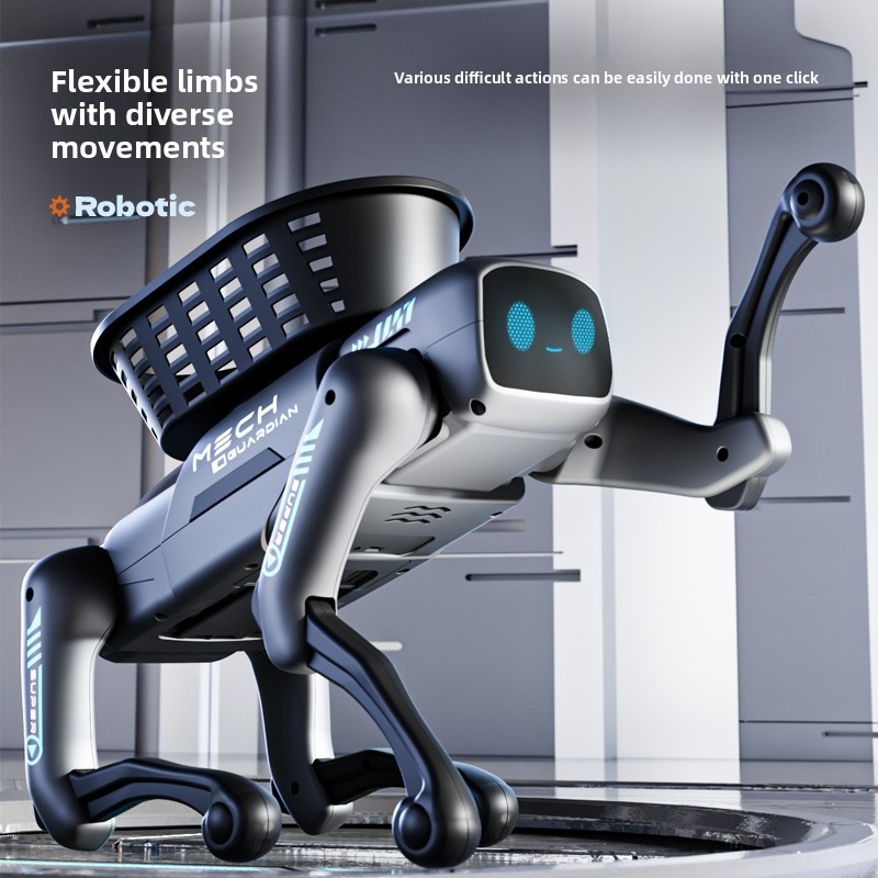 New Smart AI Bionic Robot Dog  - Woodworking Apps ulasan dan harga