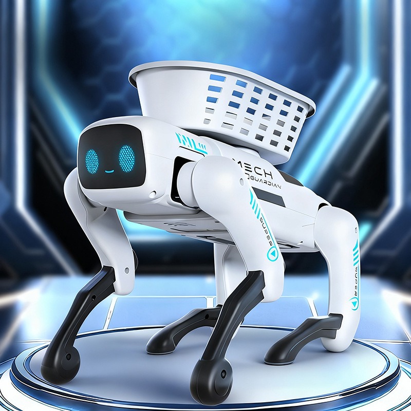 New Smart AI Bionic Robot Dog  - Woodworking Apps ulasan dan harga