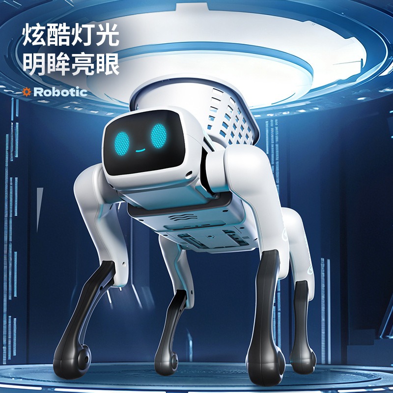 New Smart AI Bionic Robot Dog  - Woodworking Apps ulasan dan harga