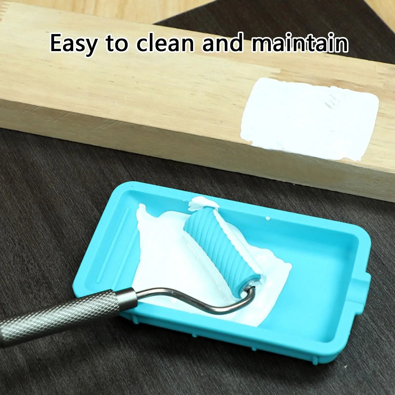 Glue Roller with Silicone Appl - Woodworking Projects Art ulasan dan harga