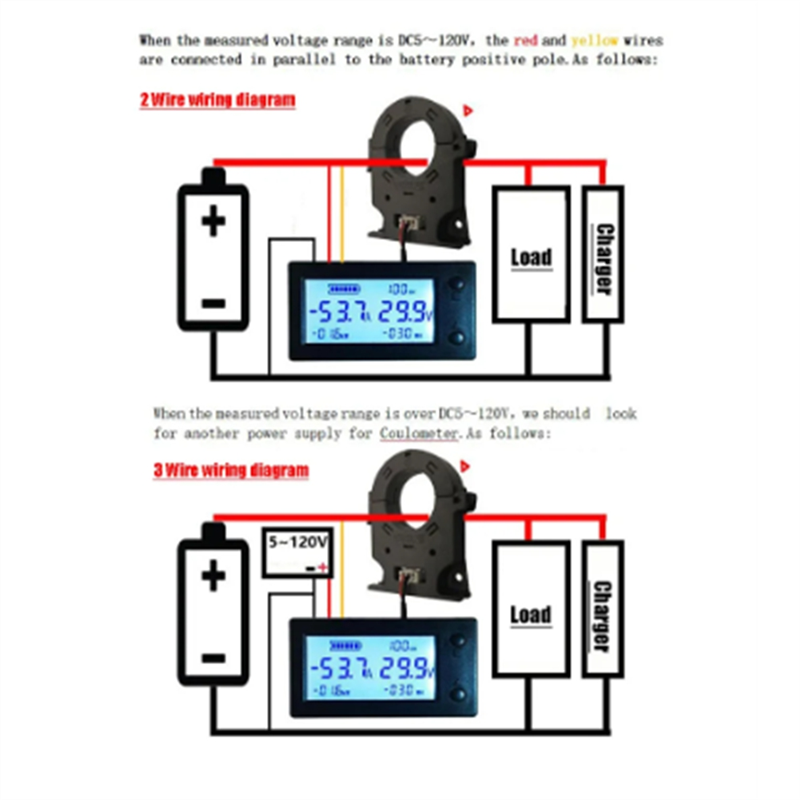 BMBY-Hall Coulomb Meter Voltag - Woodworking Apps ulasan dan harga