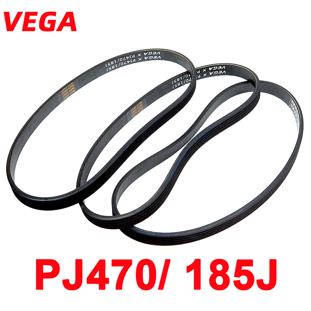 1 PIECE VEGA V-Belt PJ470 185J - Woodworking Plan Pdf ulasan dan harga