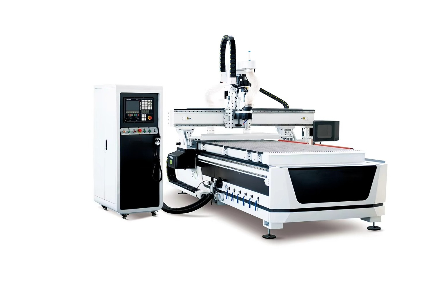 4x8 Ft Automatic Wood Carving  - Woodworking Cnc Machine ulasan dan harga