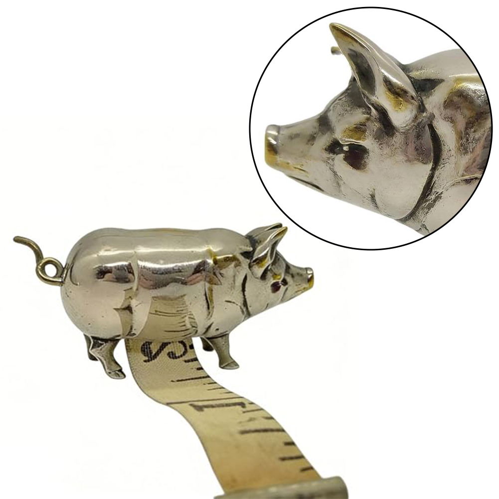2025 Antique-Inspired Pig Figu - Woodworking Inspiration ulasan dan harga
