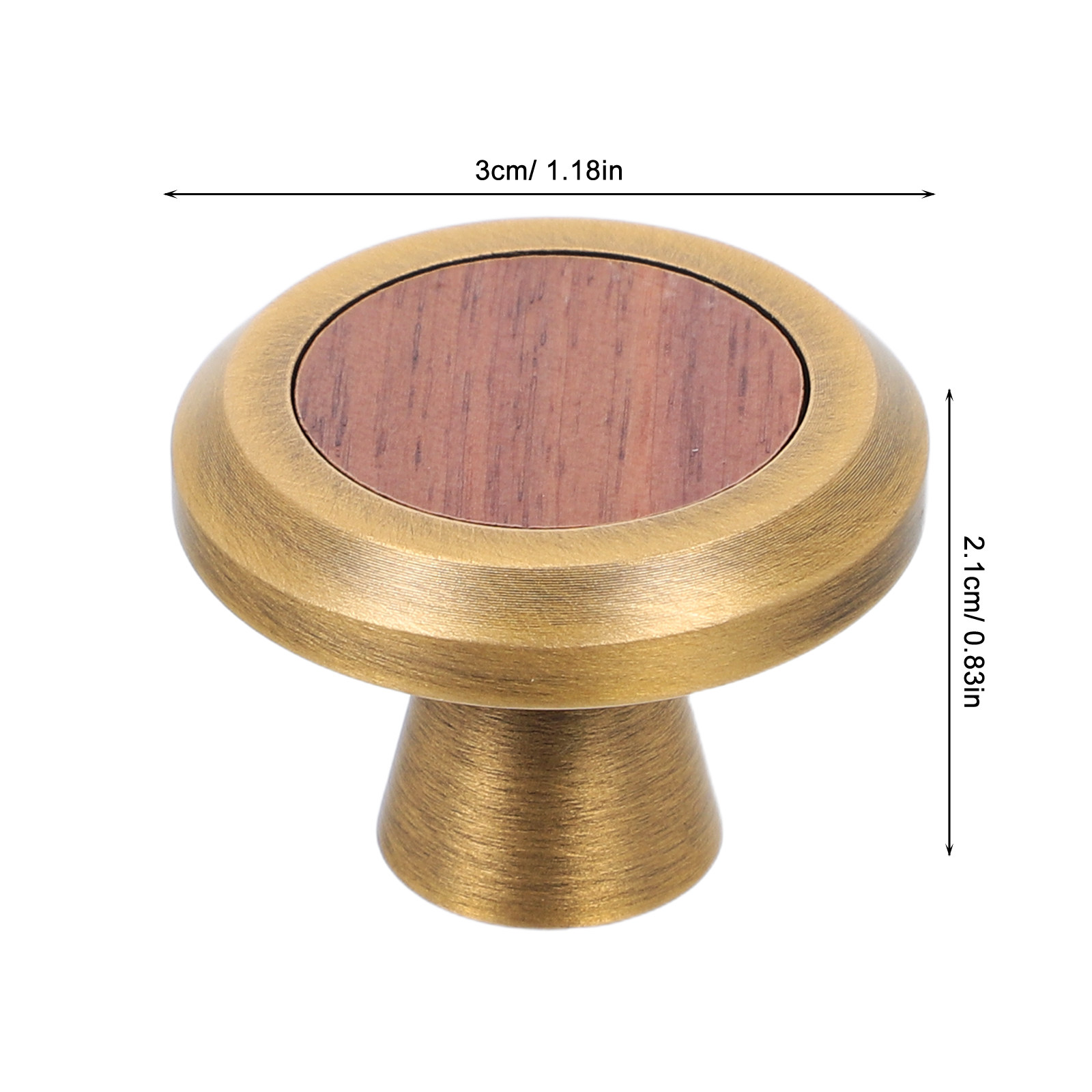 Brass and Wood Cabinet Pull Ha - Woodworking Inspiration ulasan dan harga