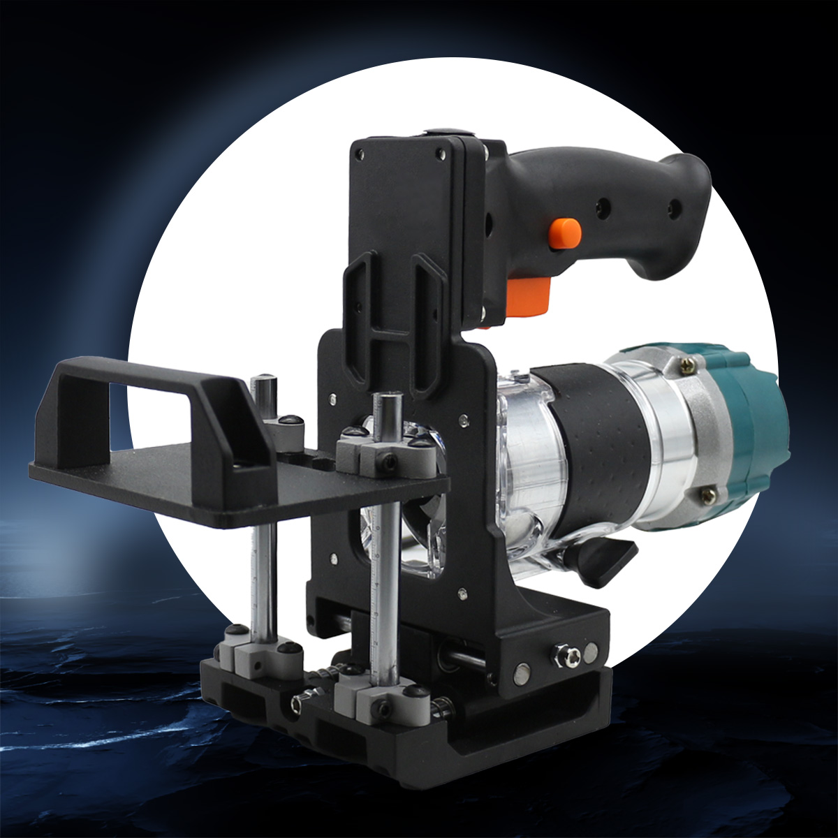 2 In 1 Invisible Fastener Open - Woodworking Kumiko ulasan dan harga