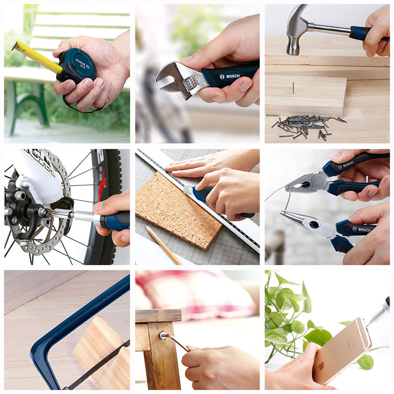 BOSCH Household Multi-function - Woodworking Hardware ulasan dan harga