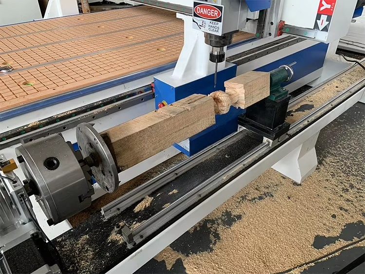 Factory Supply High Precision  - Woodworking Cnc Machine ulasan dan harga
