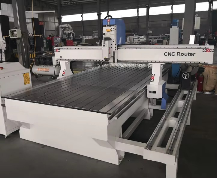 Factory Supply High Precision  - Woodworking Cnc Machine ulasan dan harga