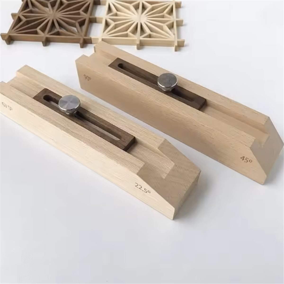 Woodworking Inclined Edge Angl - Woodworking Kumiko ulasan dan harga