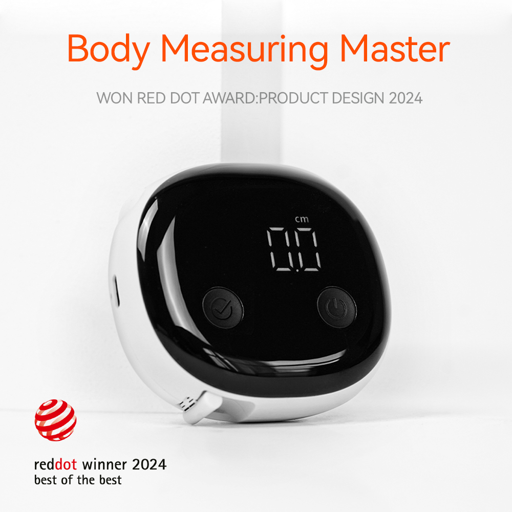 Smart Body Tape Measure New Bo - Woodworking Apps ulasan dan harga