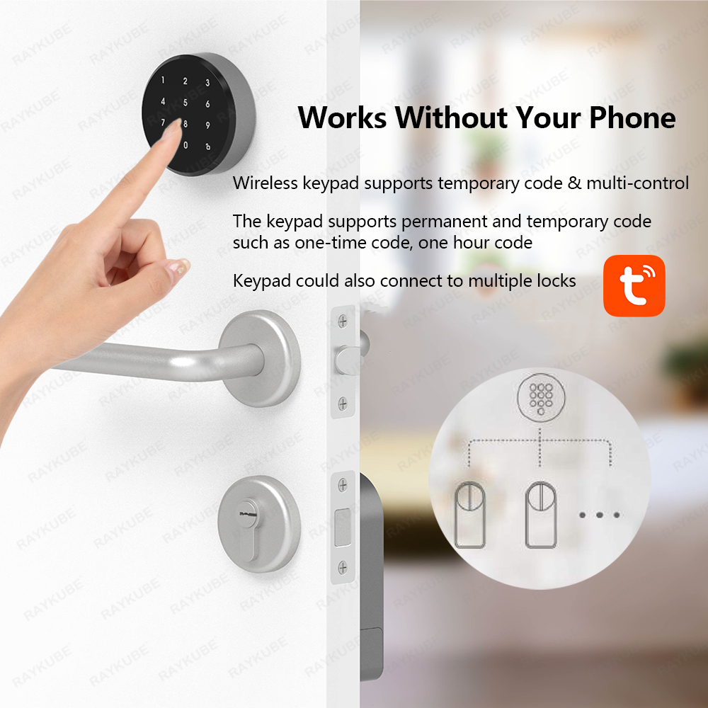 RAYKUBE A1 Pro Tuya BEL Smart  - Woodworking Apps ulasan dan harga