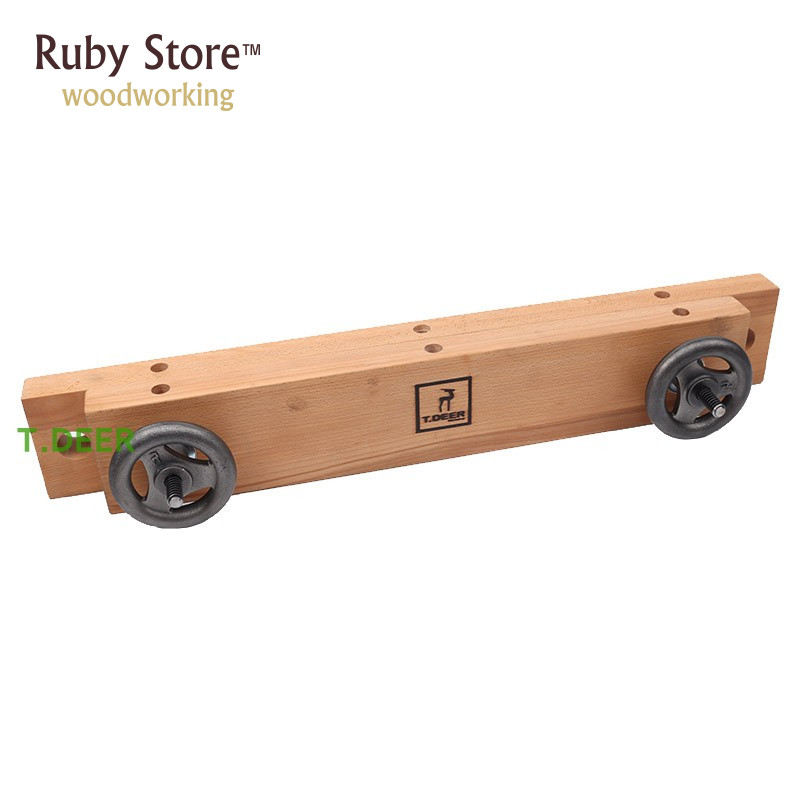 Complete Moxon Vise, T.DEER WB - Woodworking Kumiko ulasan dan harga