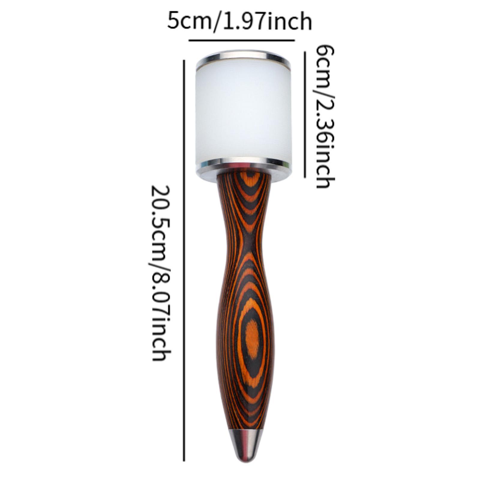Leather Carving Hammer Leather - Wooden Mallet Carving ulasan dan harga