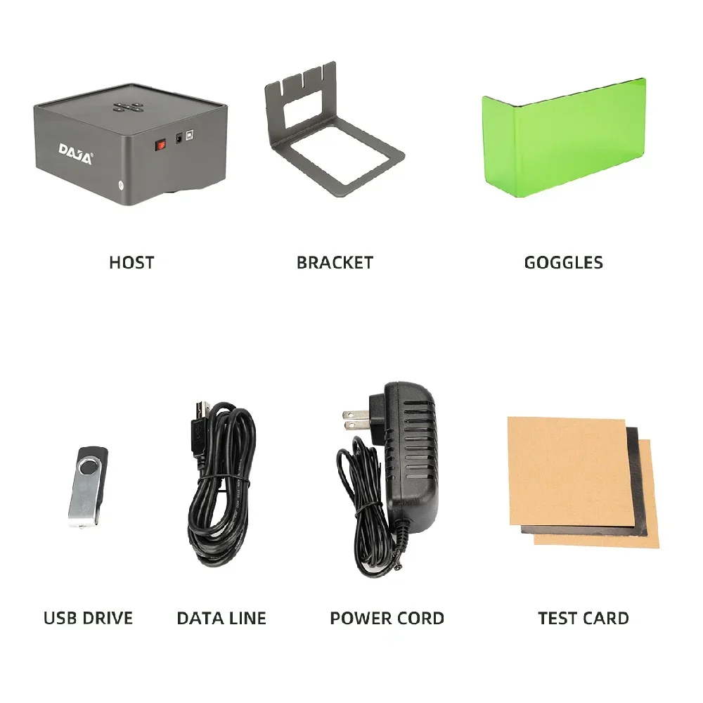 DAJA Laser Engraver CNC DIY DJ - Woodworking Cnc Machine ulasan dan harga