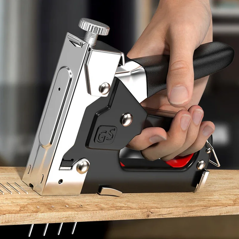Manual Nailing Gun Light Duty  - Woodworking Ebook ulasan dan harga