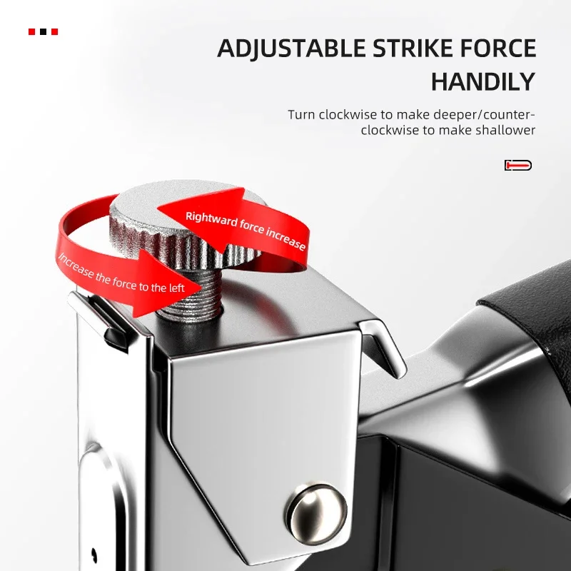 Manual Nailing Gun Light Duty  - Woodworking Ebook ulasan dan harga