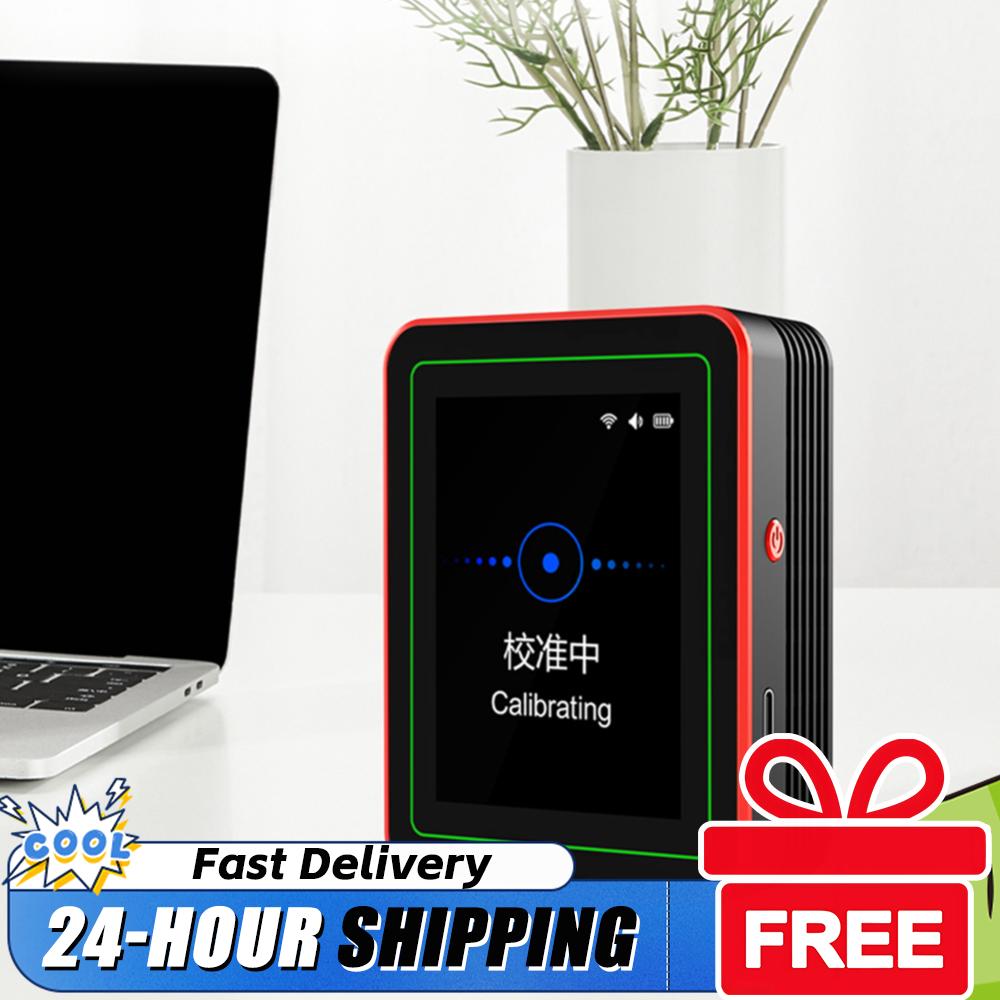 WiFi 15-in-1 Air Quality Detec - Woodworking Apps ulasan dan harga