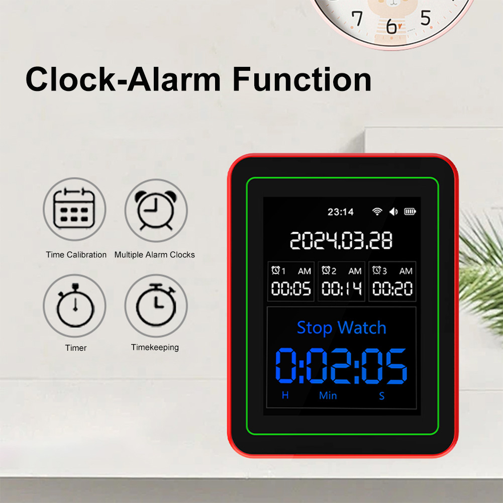 WiFi 15-in-1 Air Quality Detec - Woodworking Apps ulasan dan harga