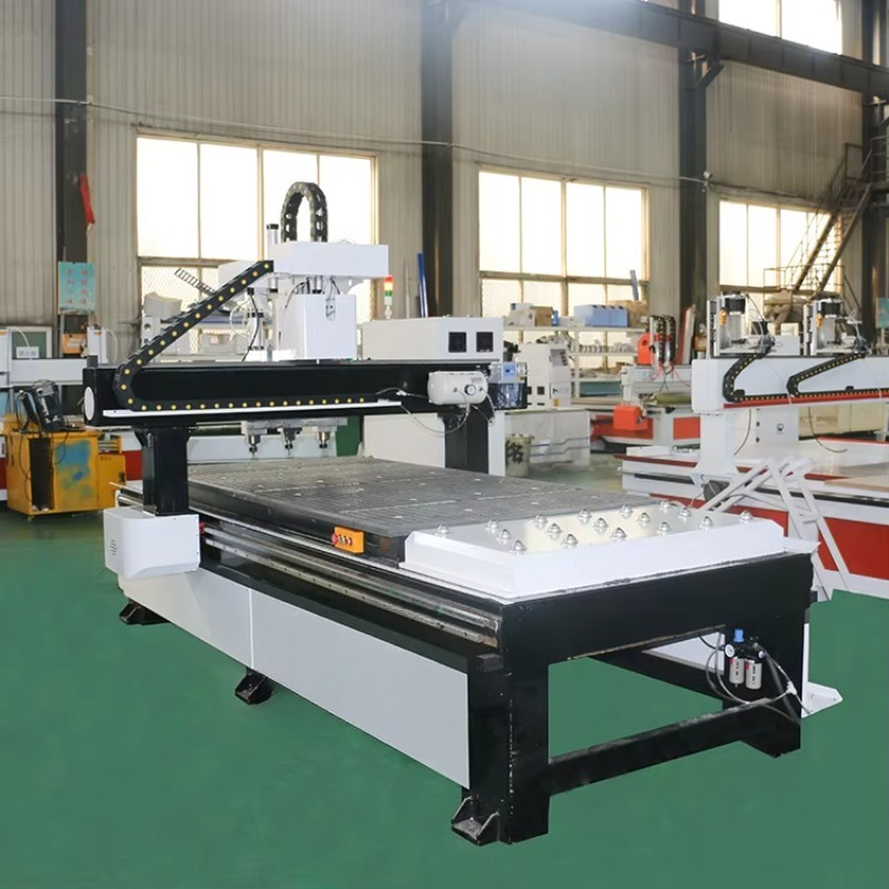 1325 CNC Router 3-Process Wood - Woodworking Cnc Machine ulasan dan harga