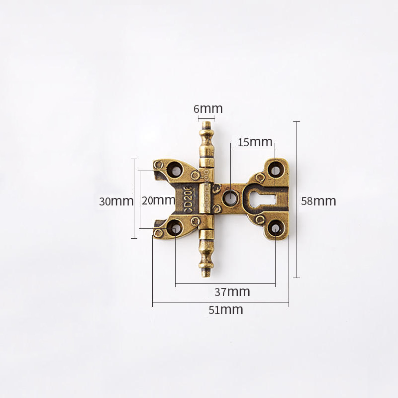 2PCS 3-inch Antique Bronze Vin - Woodworking Ebook ulasan dan harga