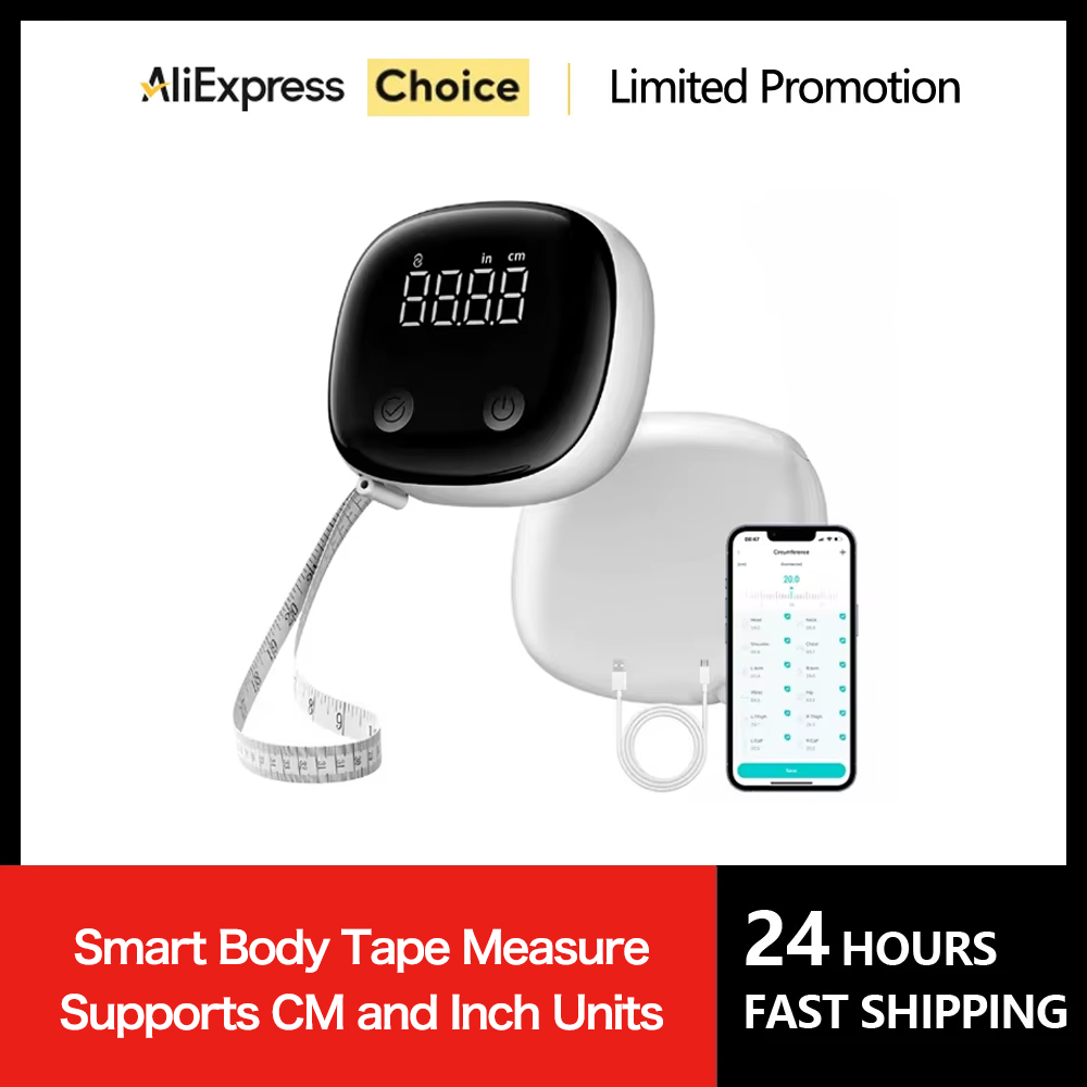 Smart Body Tape Measure New Bo - Woodworking Apps ulasan dan harga