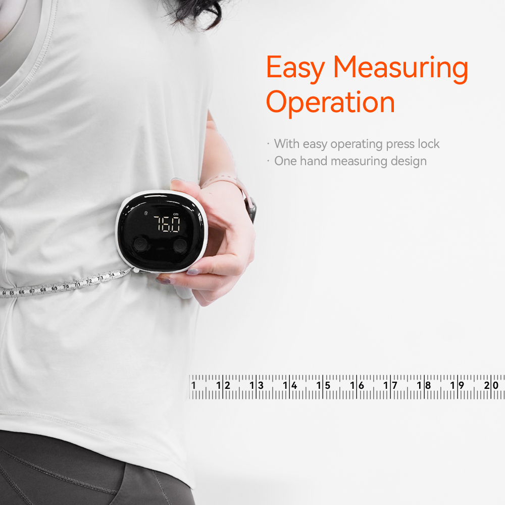 Smart Body Tape Measure New Bo - Woodworking Apps ulasan dan harga