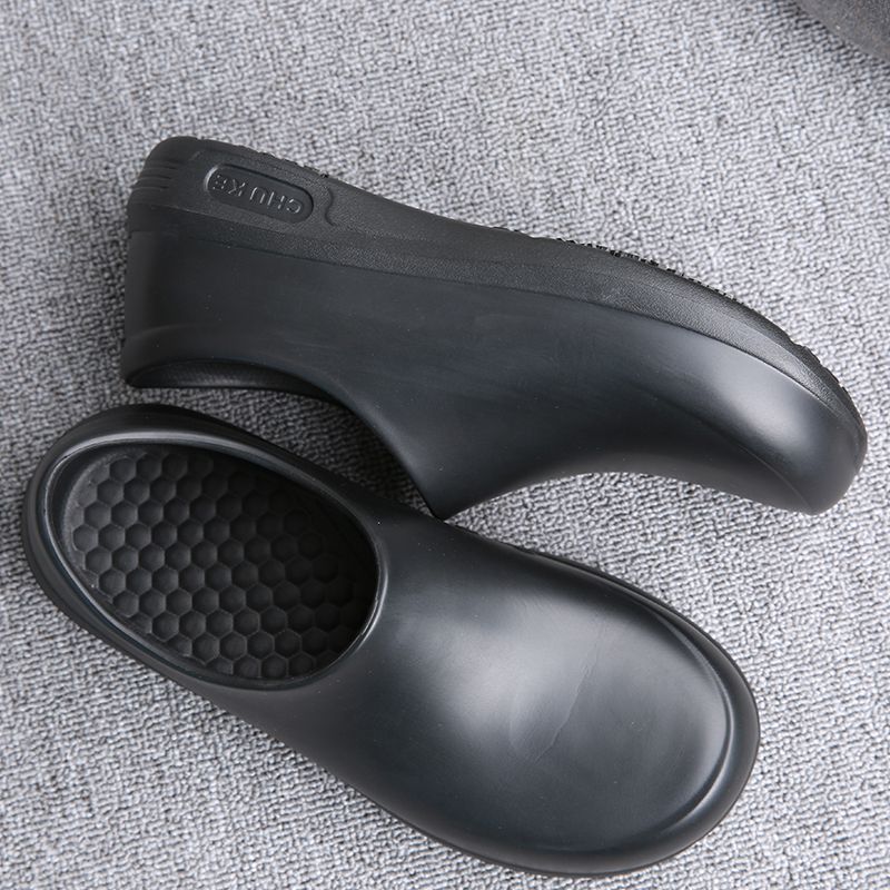 Non-Slip Chef Shoes for Both M - Wood Woodworking ulasan dan harga