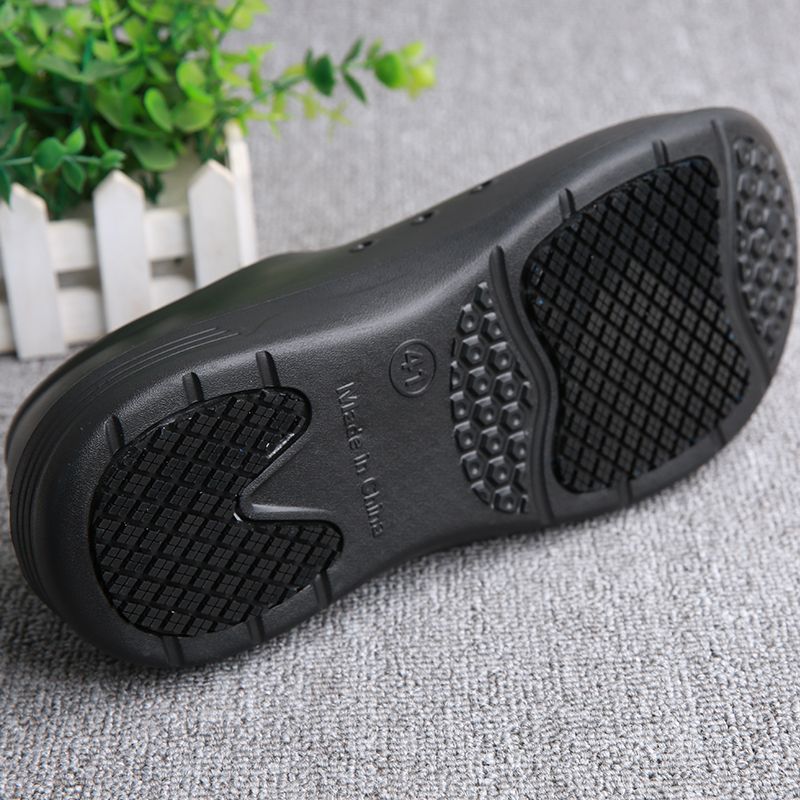 Non-Slip Chef Shoes for Both M - Wood Woodworking ulasan dan harga