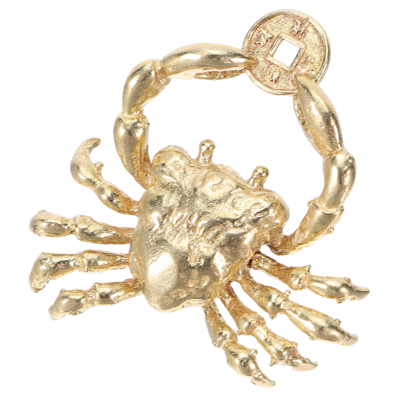 Crab Cabinet Handle Brass Door - Woodworking Inspiration ulasan dan harga