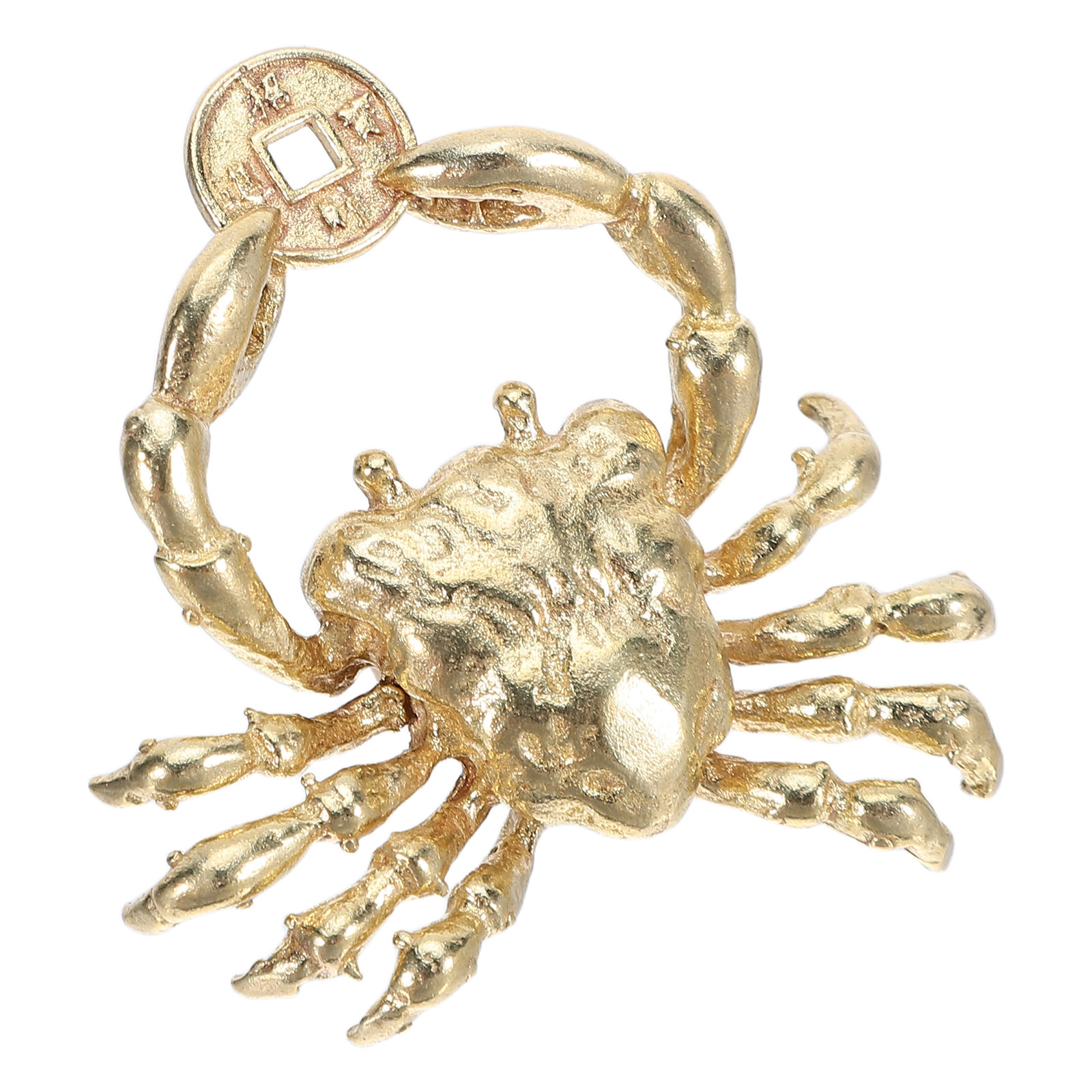 Crab Cabinet Handle Brass Door - Woodworking Inspiration ulasan dan harga